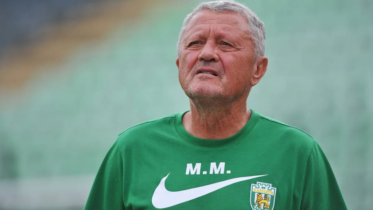 Мирон Маркевич / фото: ФК Карпати