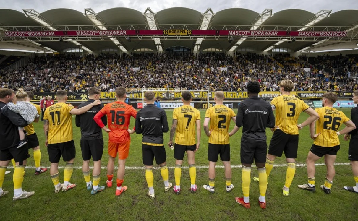 Рода и фанаты / Фото Bas Quaedvlieg