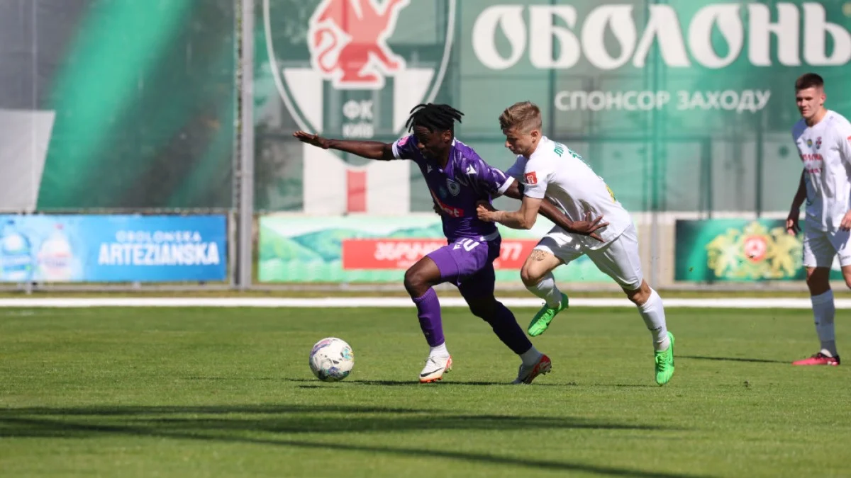 Оболонь – ЛНЗ – результат та огляд матчу 04 05 2024