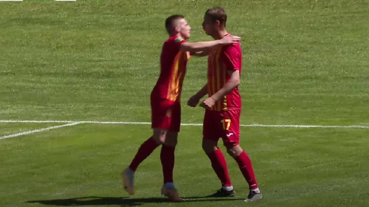 Кудрівка – Інгулець – 0:3 / скріншот