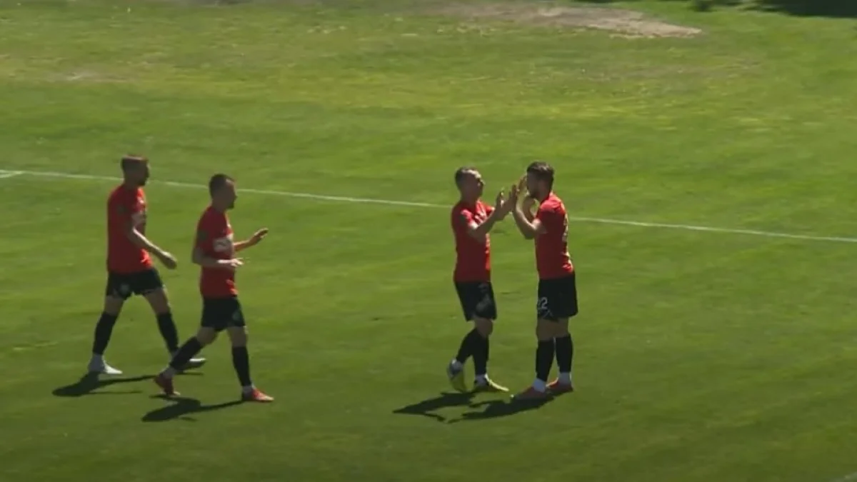 Дружба Мировка – Карпаты-2 / скриншот