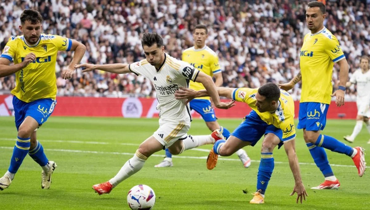 Реал – Кадис / фото: официальный сайт Ла Лиги