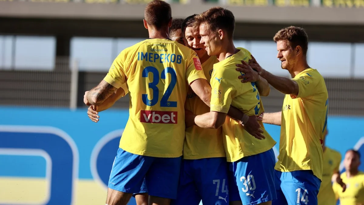 Металіст 1925 – Ворскла – результат та огляд матчу 04 05 2024