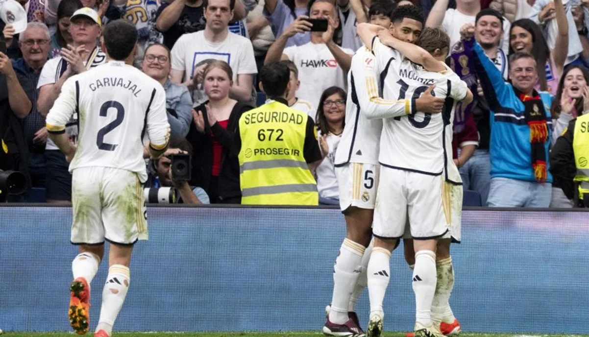 Реал – Кадіс / фото: офіційний сайт Ла Ліги