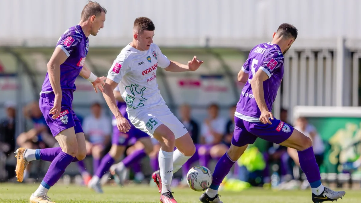 Оболонь – ЛНЗ – 1:0 – видео гола и обзор поединка УПЛ / официальный сайт УПЛ