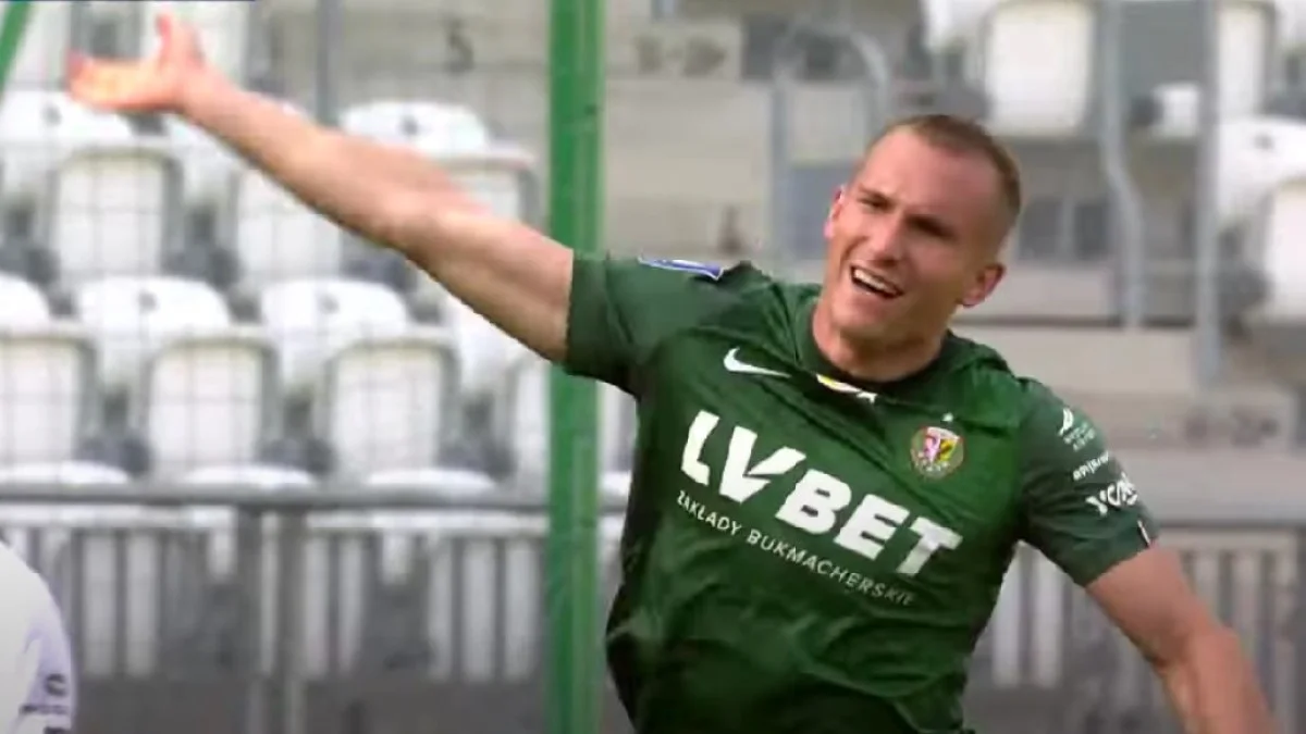 Егор Маценко / скриншот