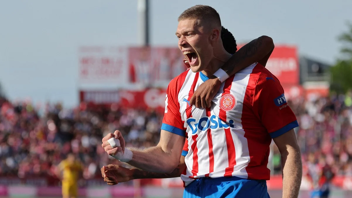 Жирона - Барселона: счет и обзор матча Ла Лиги 04 05 2024: счет и обзор матча Ла Лиги 04 05 2024