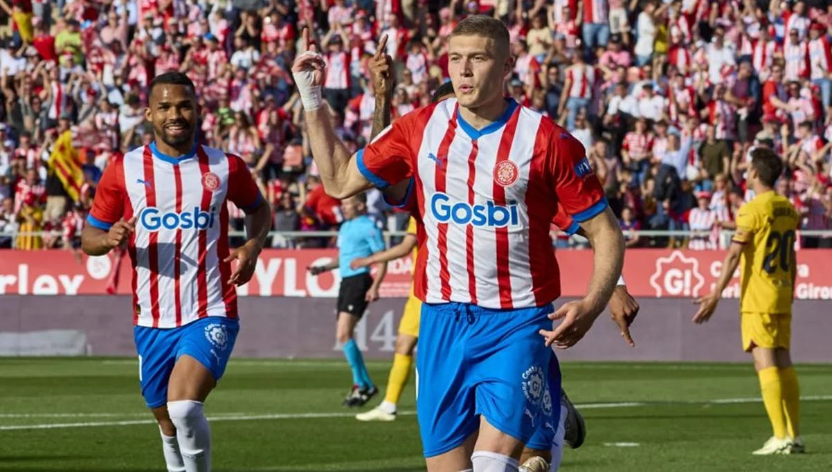 Жирона – Барселона – 4:2 / фото: официальный сайт Ла Лиги