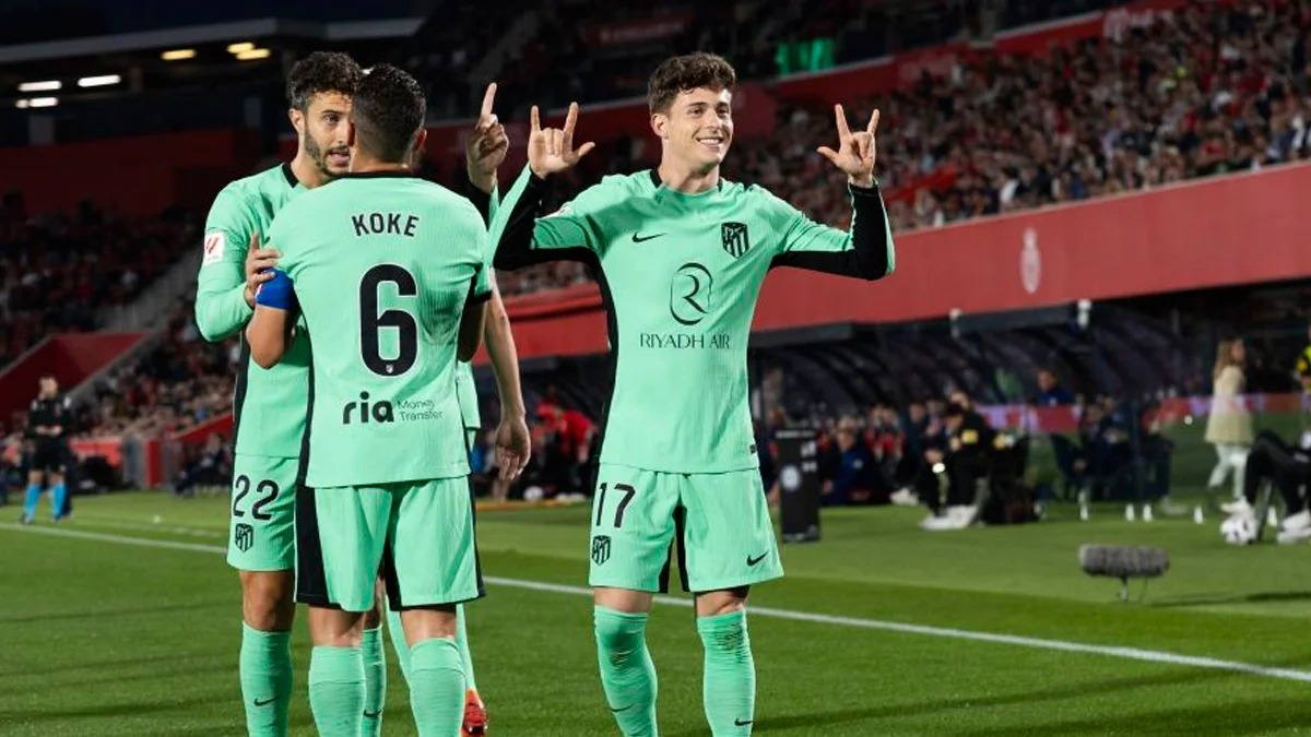 Мальорка – Атлетіко – 0:1 / фото: LaLIga