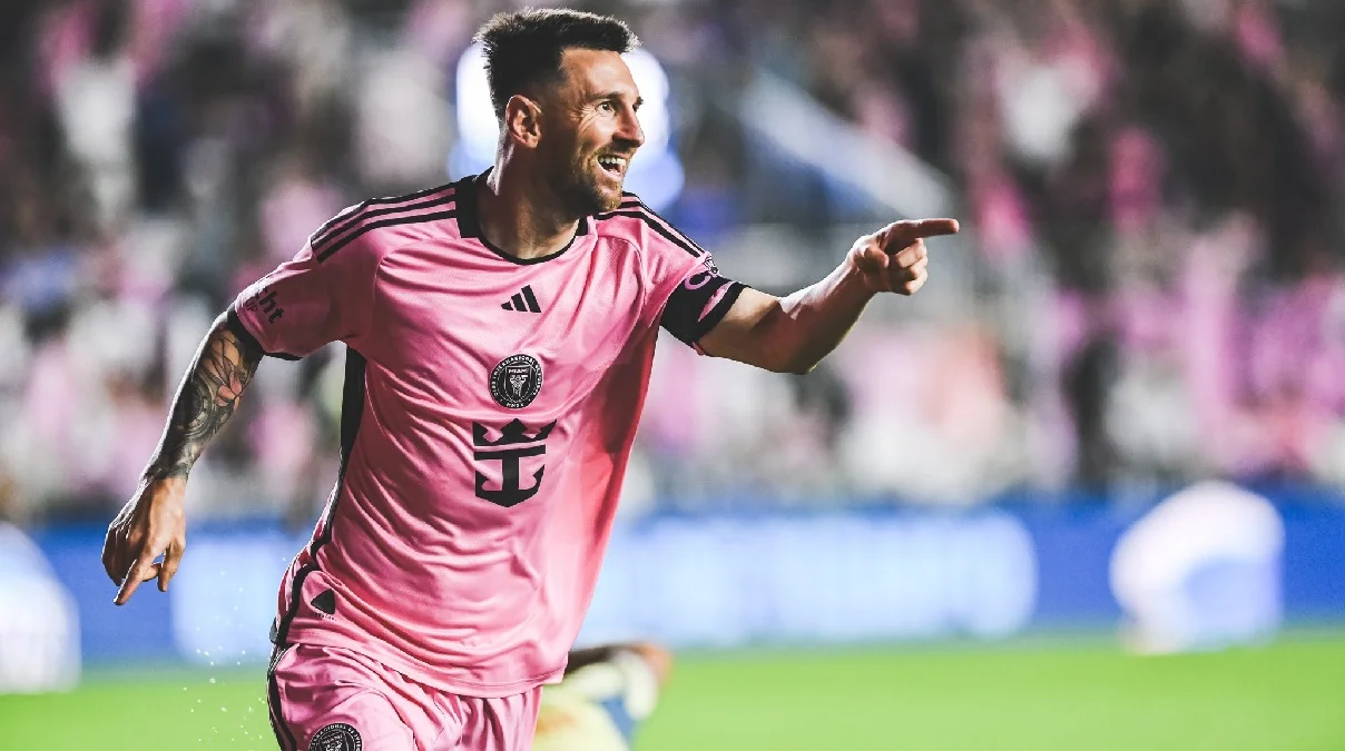 Лионель Месси / ФК Интер Майами