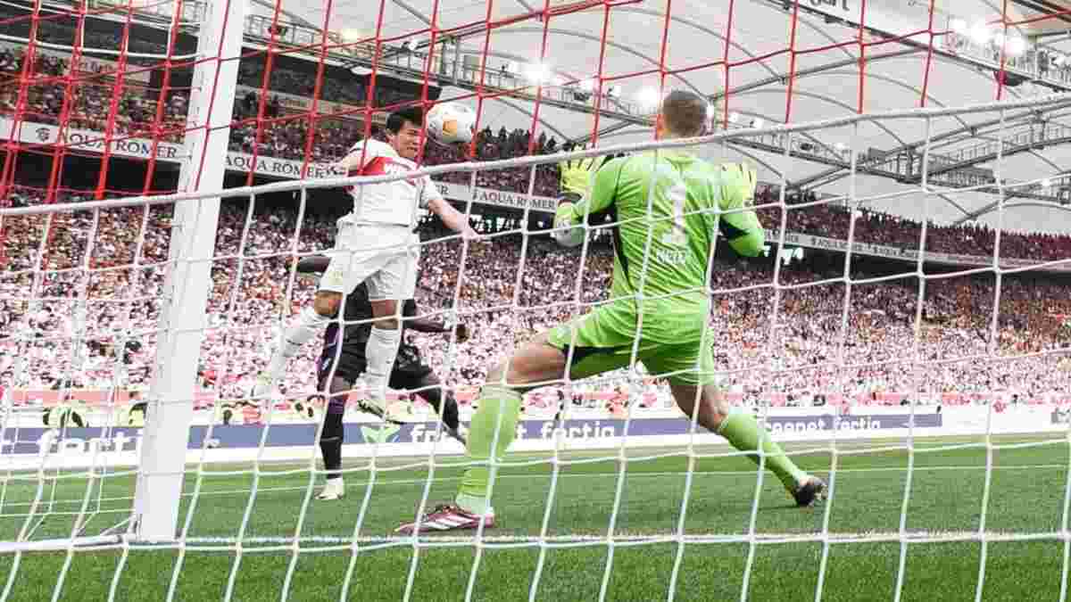 Штутгарт – Баварія – 3:1 – відео голів і огляд матчу Бундесліги
