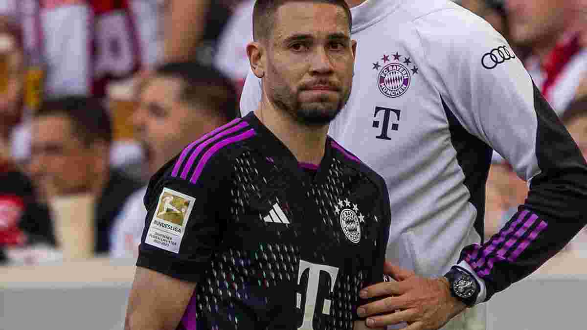 Бавария потеряла очередного игрока перед выездом в Мадрид на полуфинал Лиги чемпионов