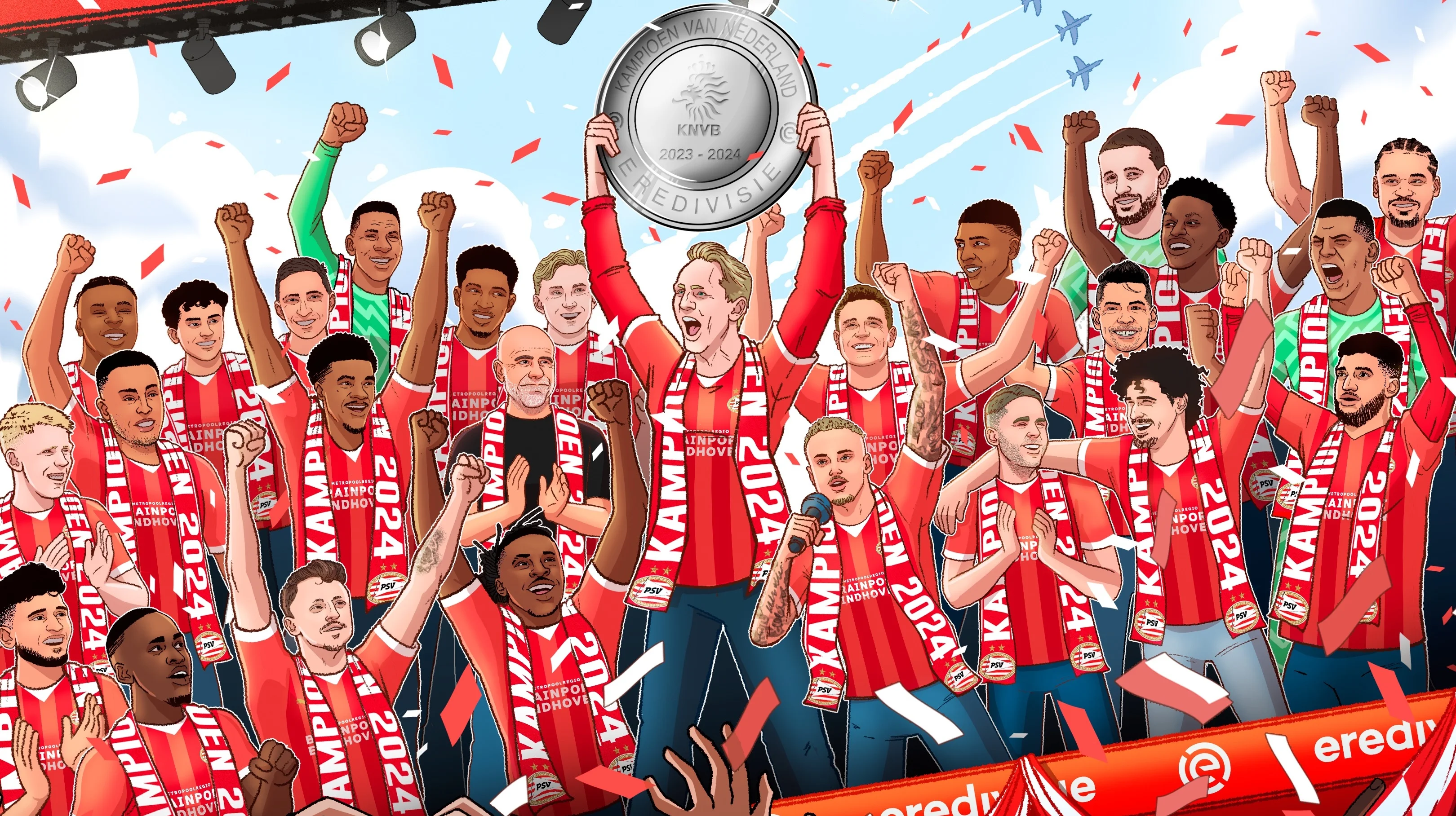 ПСВ – чемпіон Нідерландів