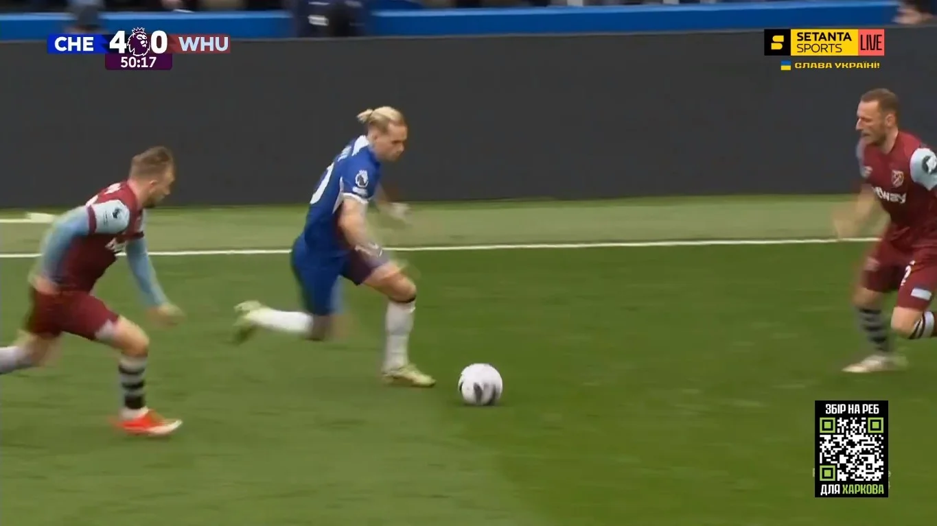 Челсі – Вест Хем: результат і огляд матчу 05 05 2024