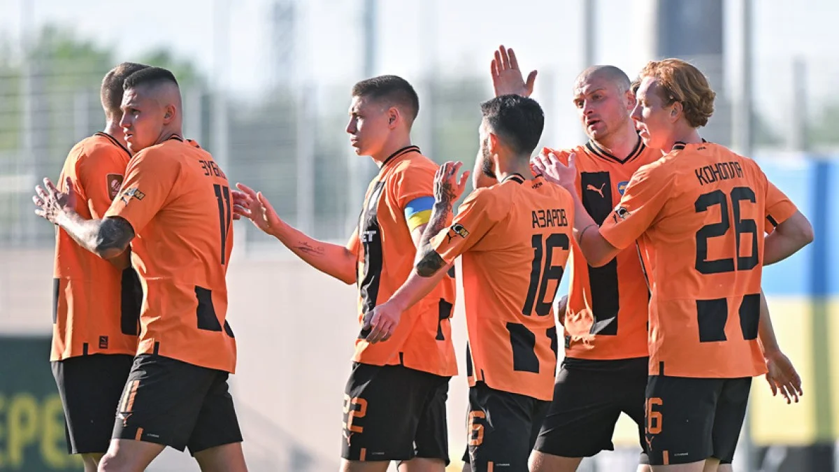 Шахтар – Чорноморець – результат та огляд матчу 05 05 2024