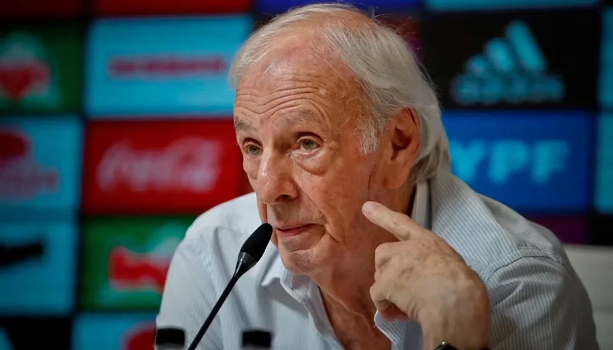 Луїс Сеcар Менотті / фото: EFE