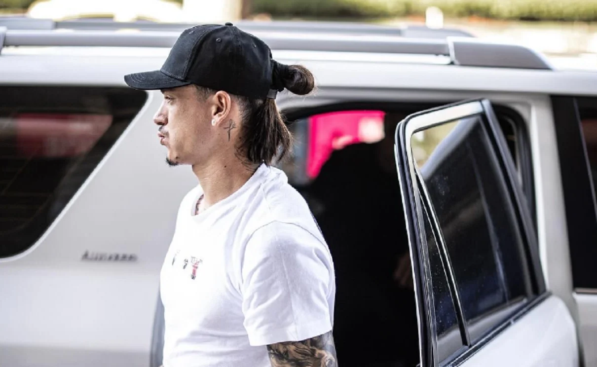 Дарвин Нуньес / Фото из соцсетей