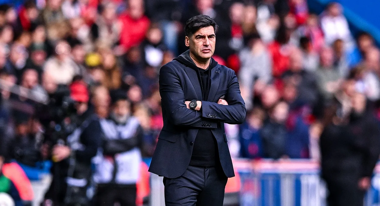 Паулу Фонсека / фото: L'Équipe