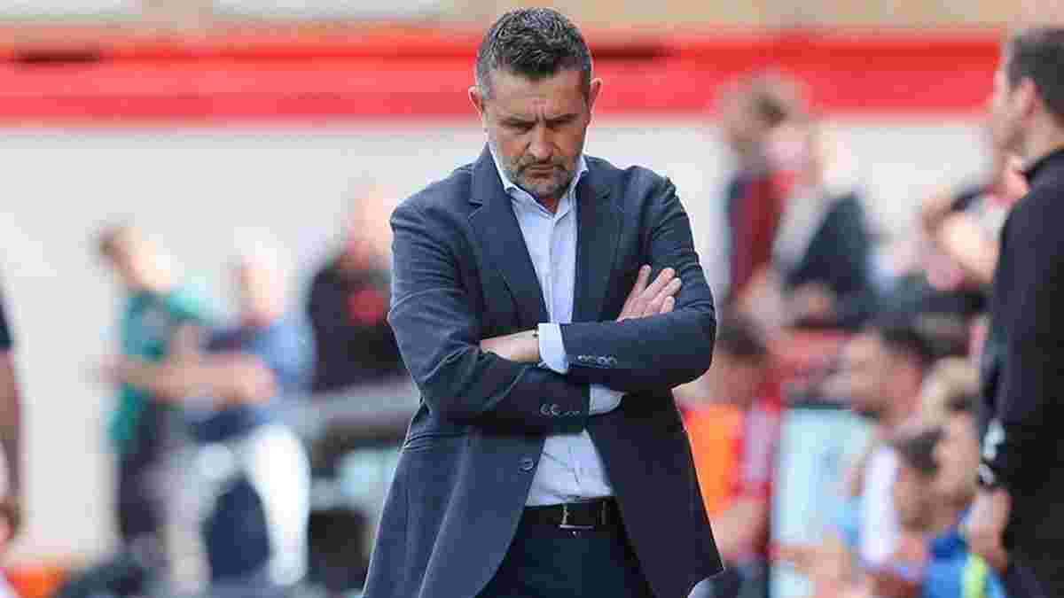 Клуб Бундеслиги уволил второго тренера в сезоне