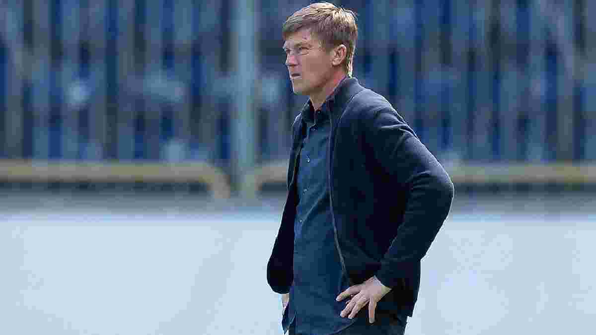 В СК Дніпро-1 відреагували на "шантаж" Максимова – керівництво клубу поставило крапку у справі звільнення тренера