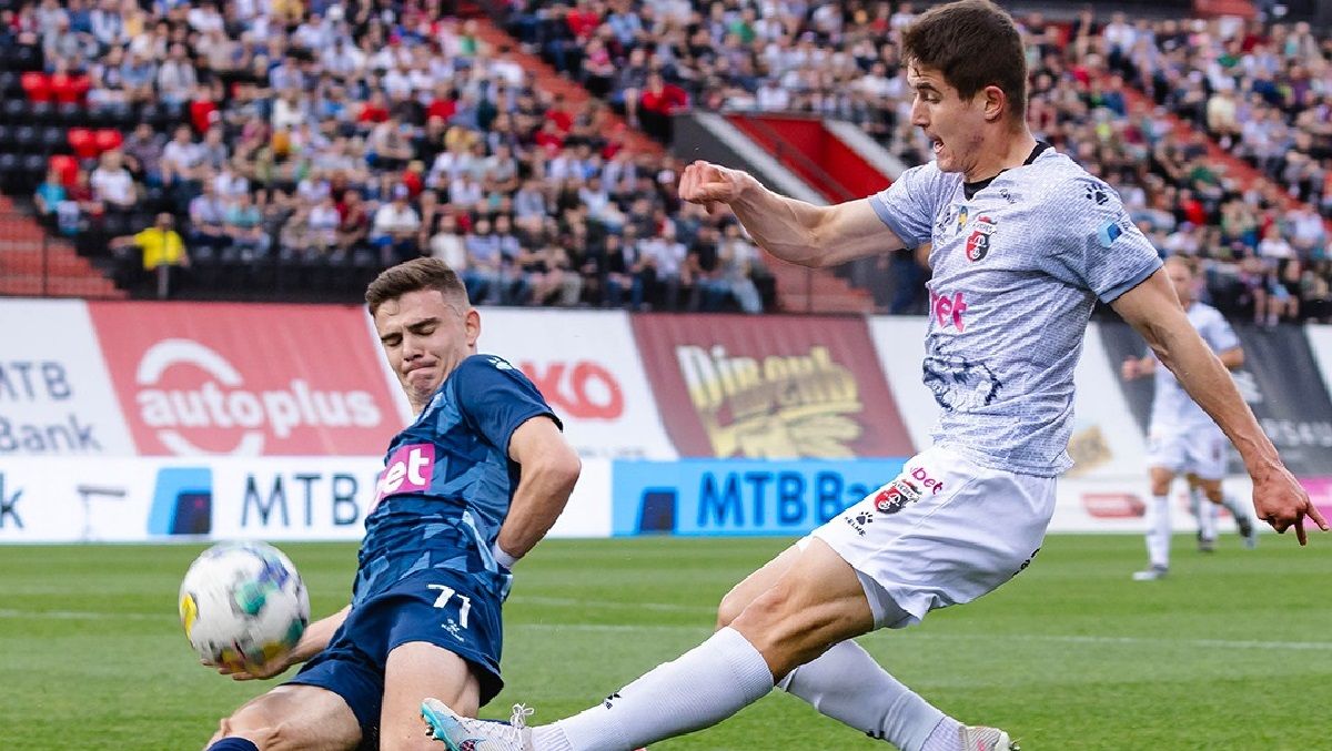 Верес – Минай – 3:1 / Официальный сайт УПЛ