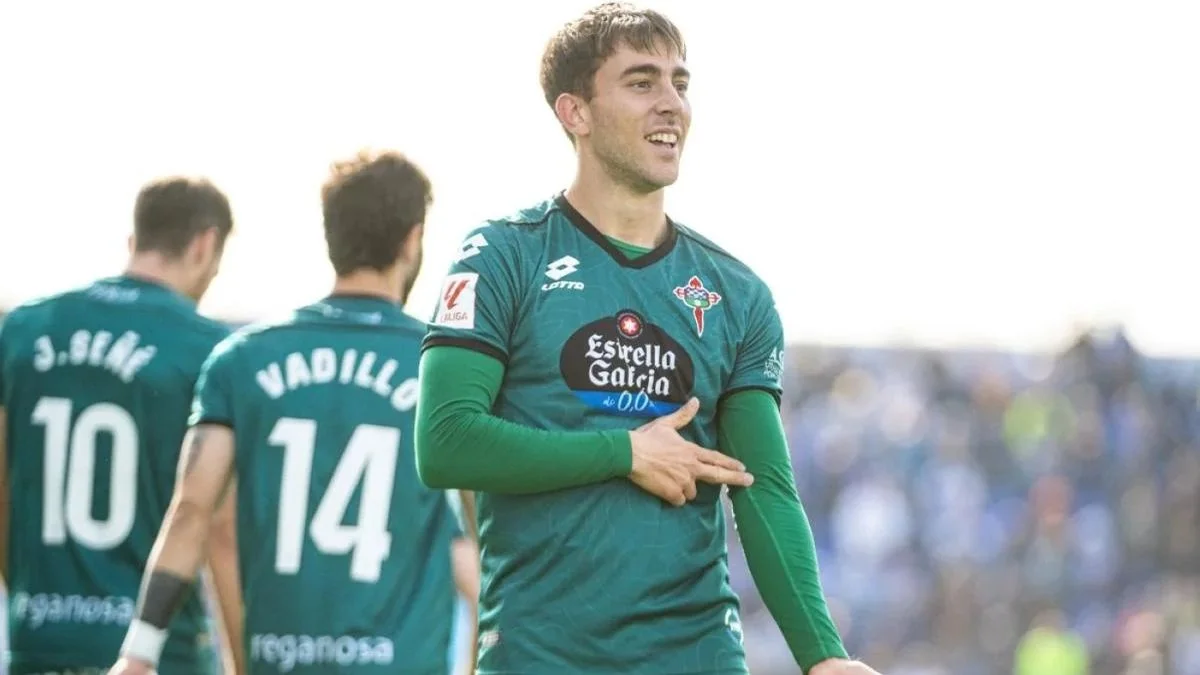 Ікер Лосада / BRUNO PENAS/LALIGA