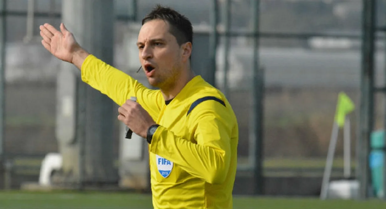 Николай Балакин / Сайт УАФ