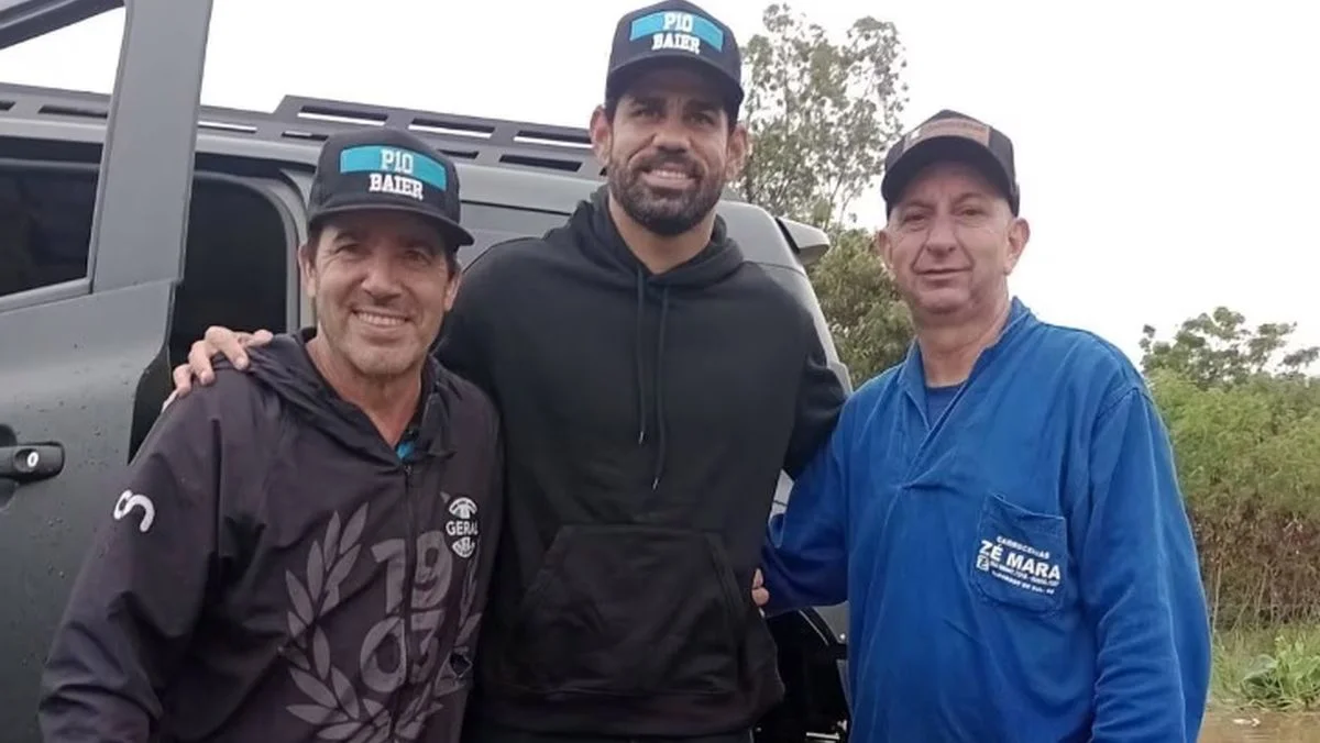 Диего Коста / Twitter