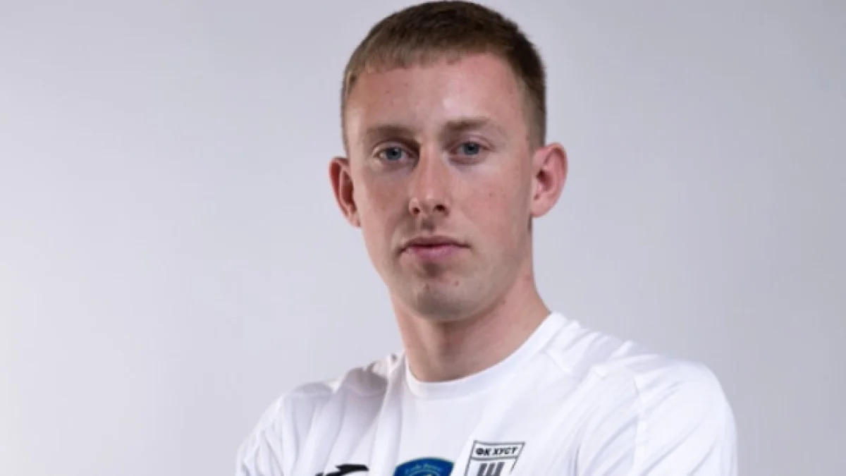 Микола Сираш / фото: ФК Хуст