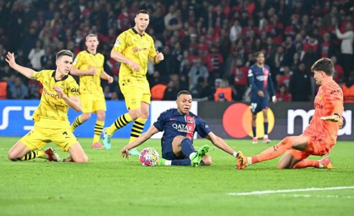 Кіліан Мбаппе / Фото A. Réau (L'Équipe)