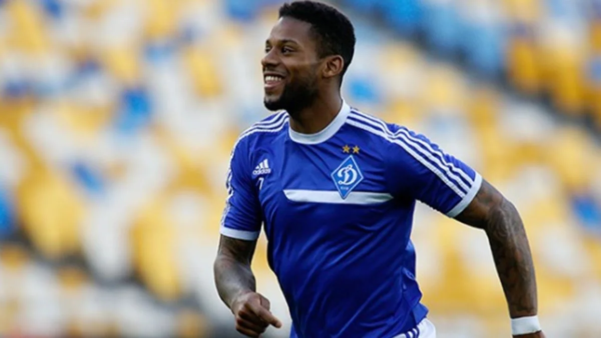 Джермейн Ленс / фото: ФК Динамо