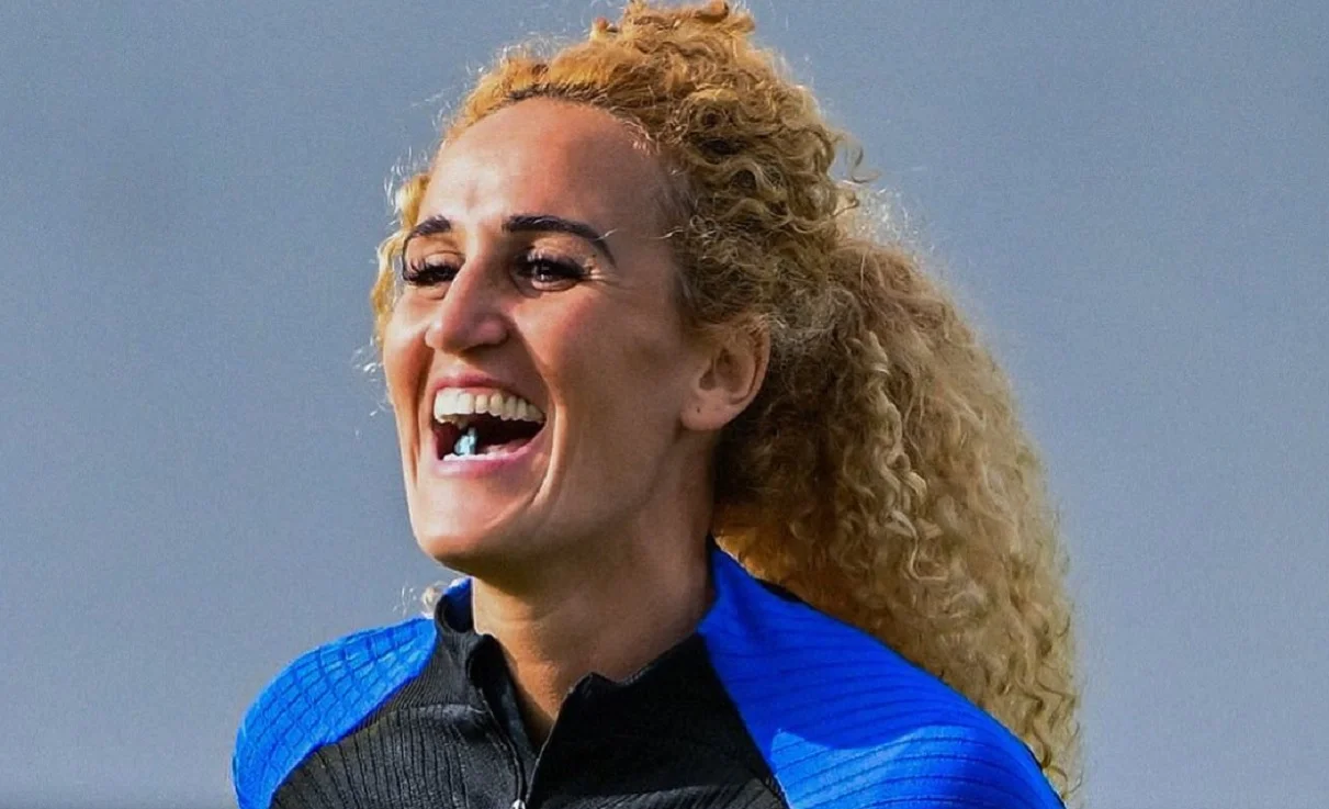 Кейра Амрауї / Фото зі соцмереж