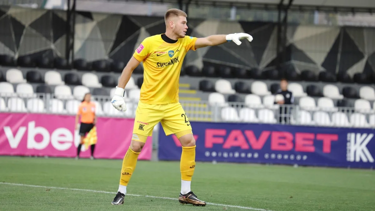 Кирилл Фесюн / фото: ФК Колос