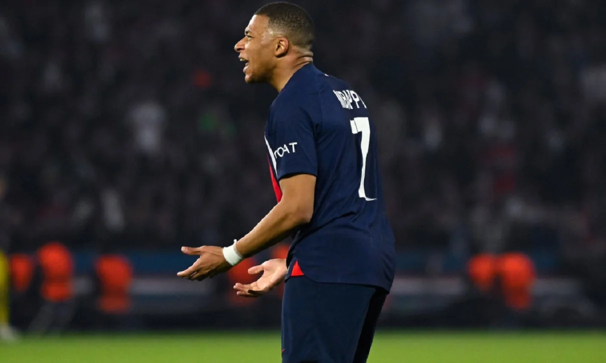 Кіліан Мбаппе / Фото Profimedia