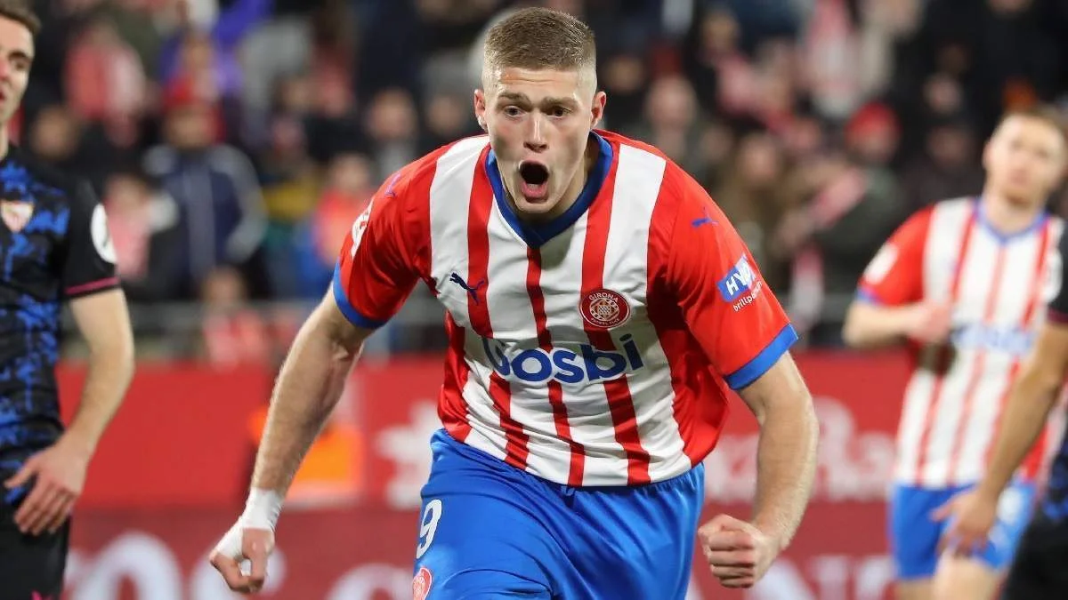 Артем Довбик / фото Getty images