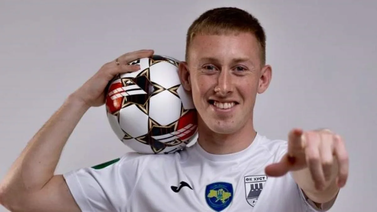Микола Сираш / фото: ФК Хуст
