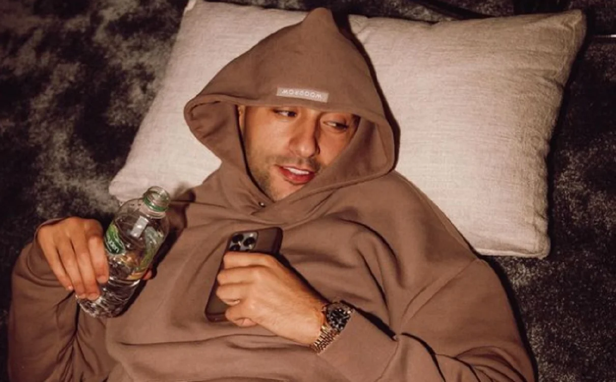 Хакім Зієш / Фото зі соцмереж