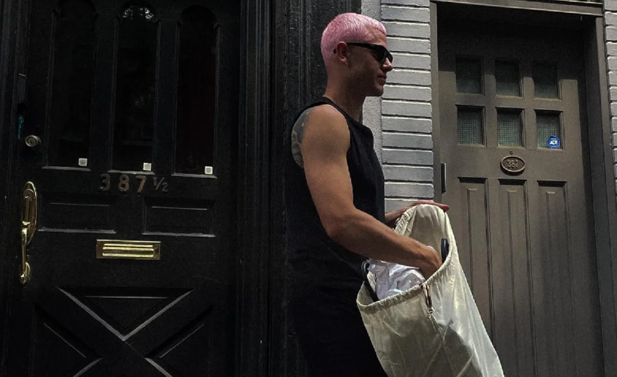 Райєрсон готується виносити наступного суперника / Фото зі соцмереж