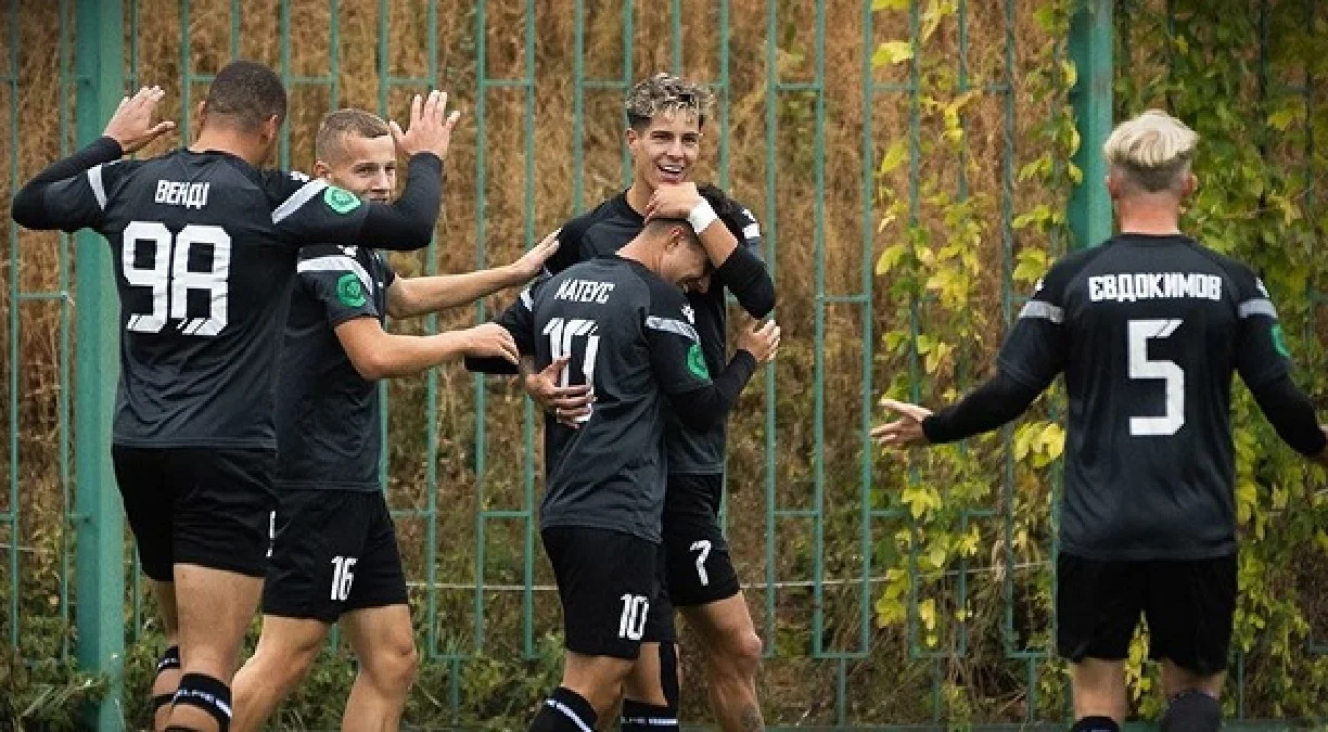 ЮКСА – один з претендентів на вихід в Першу лігу / ФК ЮКСА