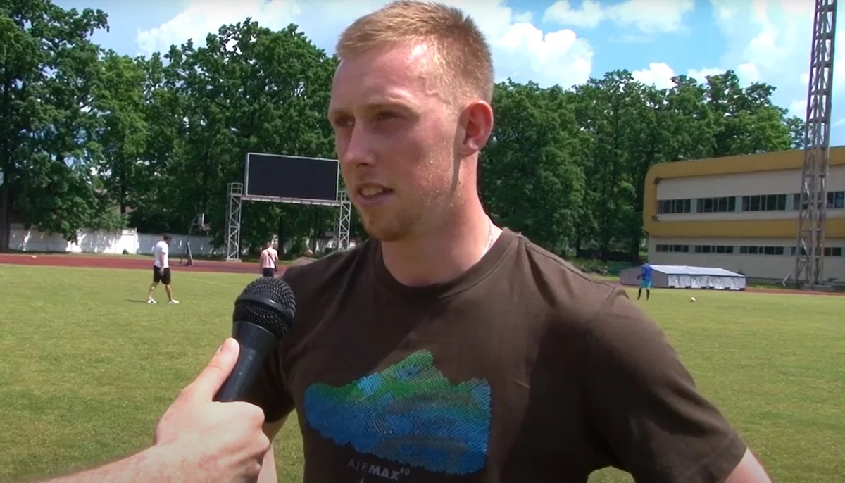 Николай Сираш / Стоп-кадр из видео