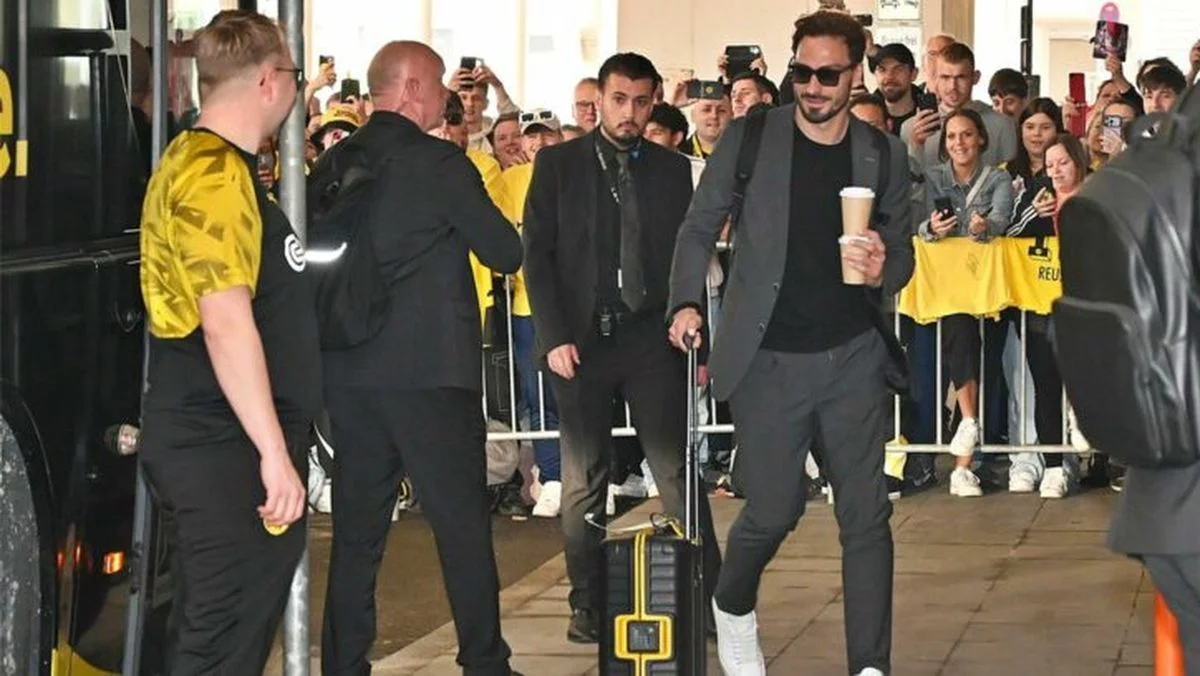 Матс Хуммельс / Groeger