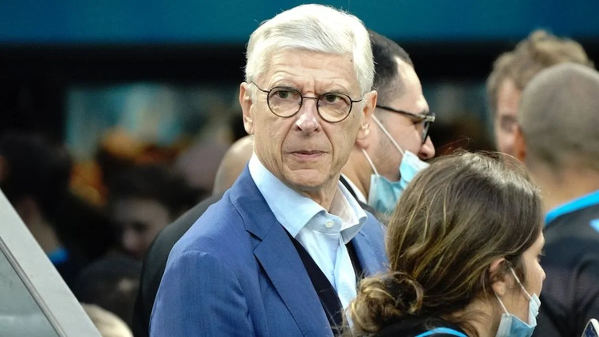 Арсен Венгер / Pro Shots