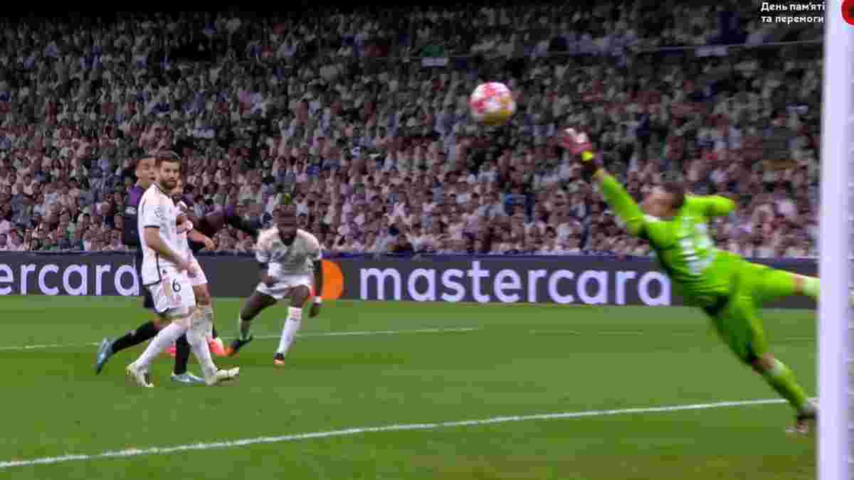 Реал – Баварія – 2:1 – відео шедевра у ворота Луніна та огляд матчу