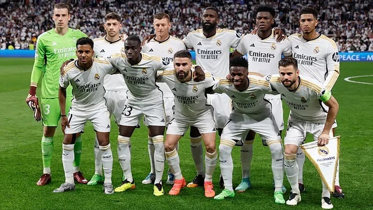 Реал / Marca