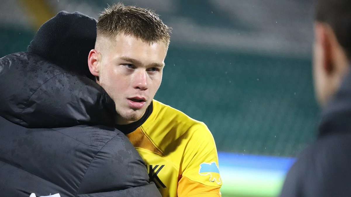 Кіріл Фесюн / фото: Колос