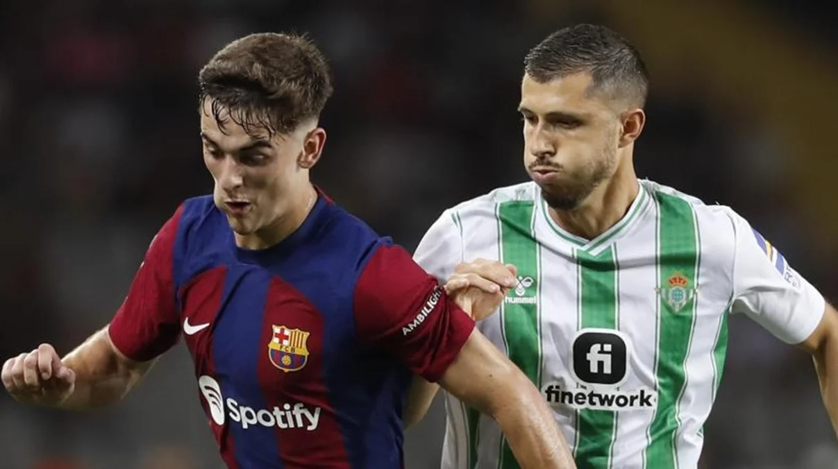 Гаві та Гвідо Родрігес / фото: EFE