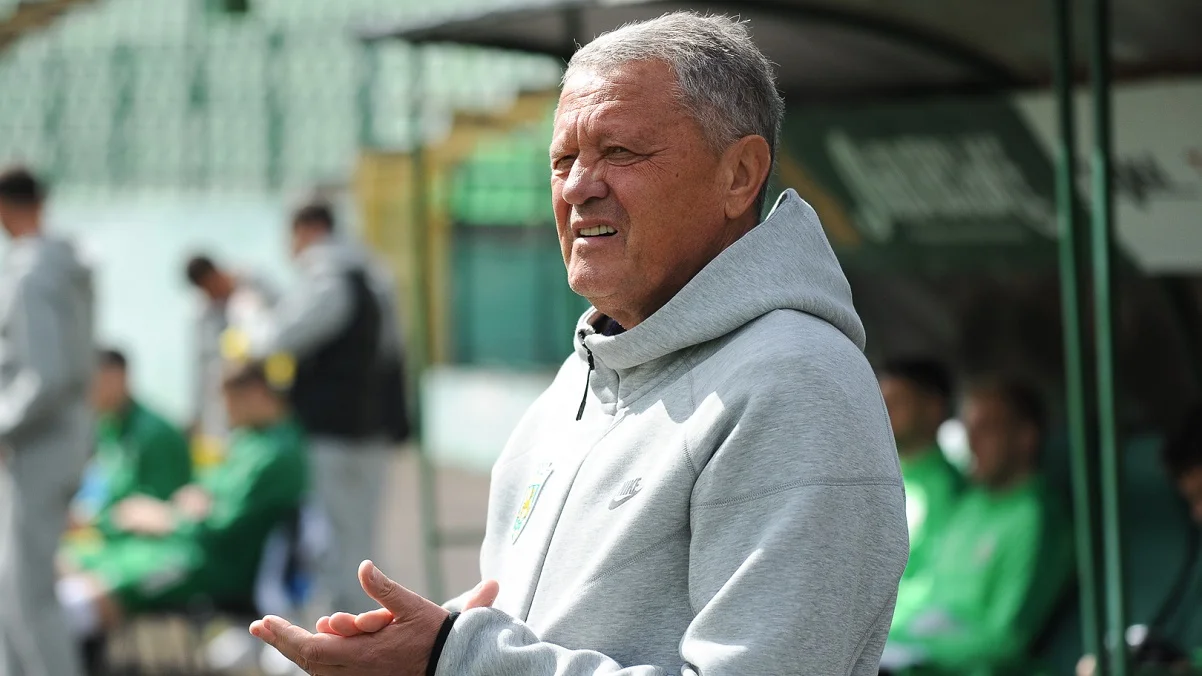 Мирон Маркевич / Фото: Карпати