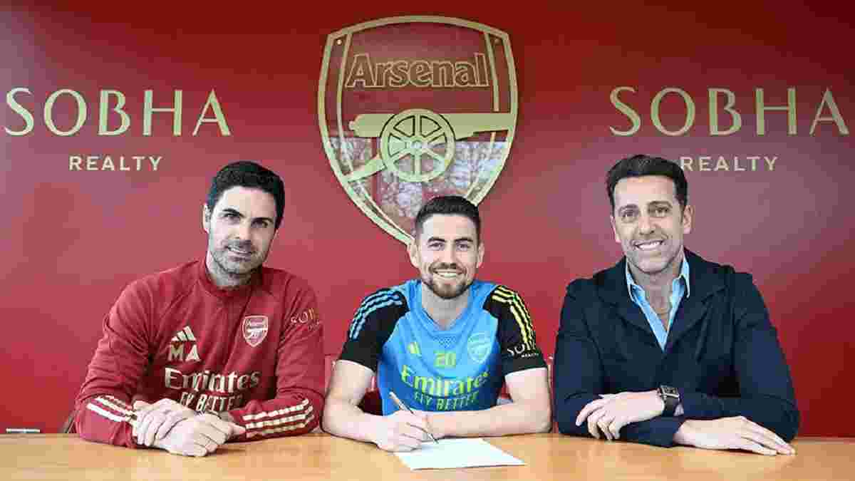 Арсенал официально подписал контракт с чемпионом Европы, которого хотела Барселона