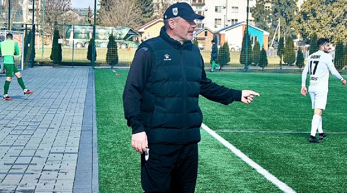 Володимир Циткін / Фото з соцмереж