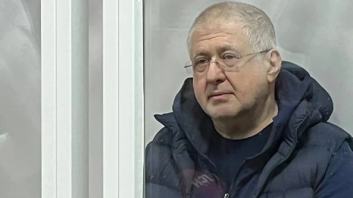 Ігор Коломойський / Фото К. Галко